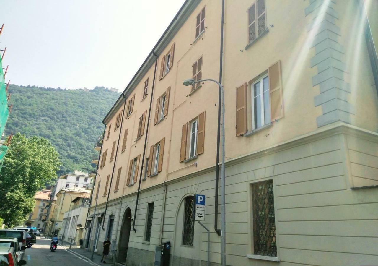 Casa Scalini Apartment Como Exterior photo