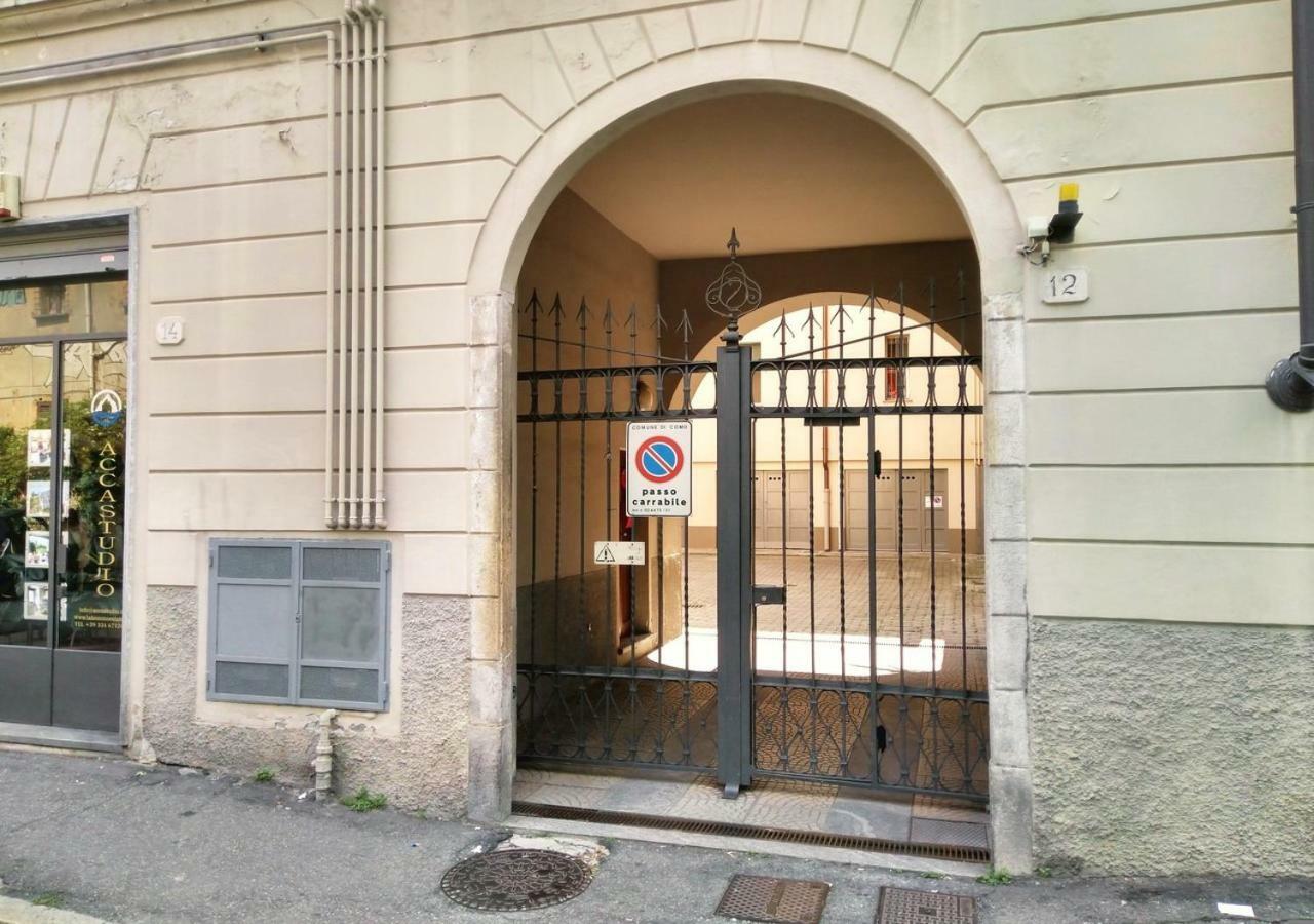 Casa Scalini Apartment Como Exterior photo